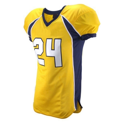 Printed American Football Jersey Age Group: Adults at Best Price in Sialkot